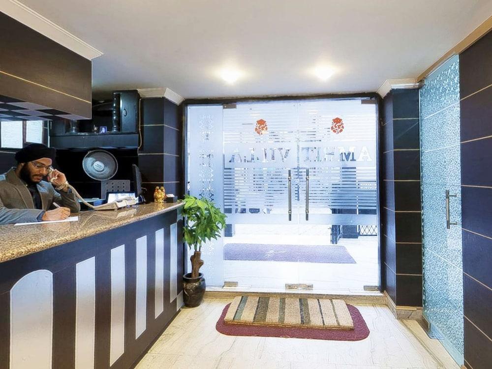 Hotel Amrit Villa Δελχί Εξωτερικό φωτογραφία