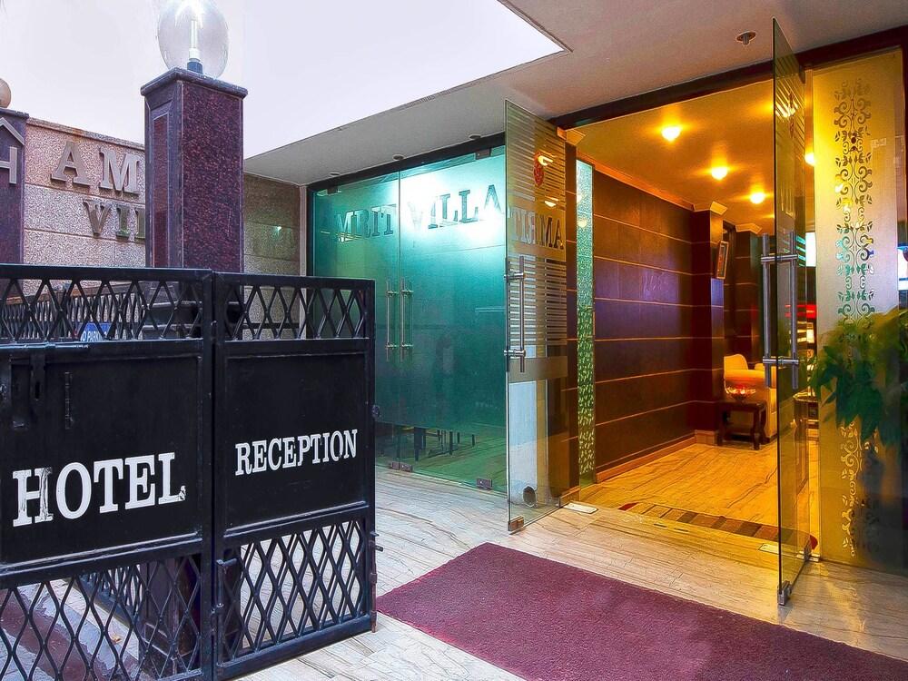 Hotel Amrit Villa Δελχί Εξωτερικό φωτογραφία