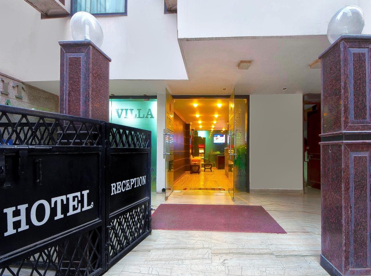 Hotel Amrit Villa Δελχί Εξωτερικό φωτογραφία