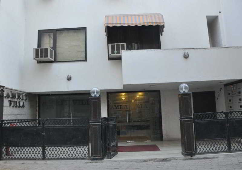 Hotel Amrit Villa Δελχί Εξωτερικό φωτογραφία