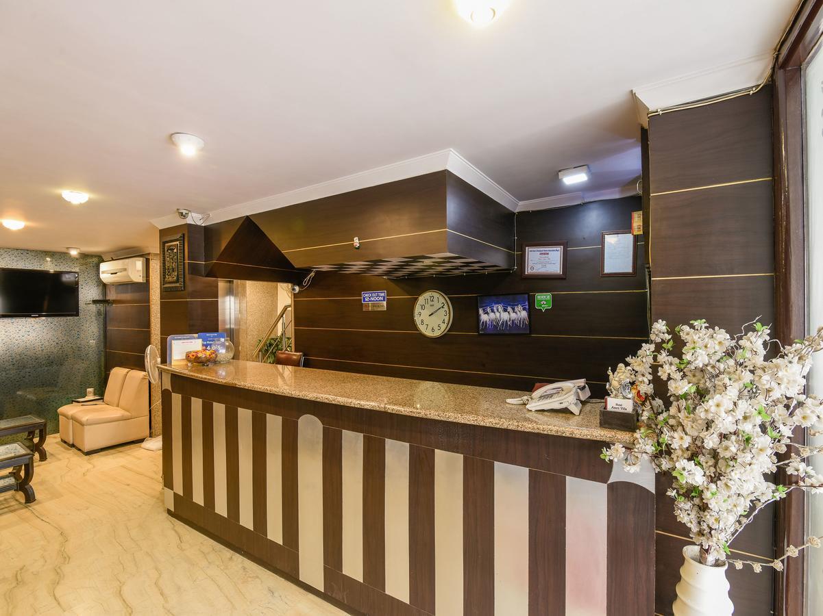 Hotel Amrit Villa Δελχί Εξωτερικό φωτογραφία