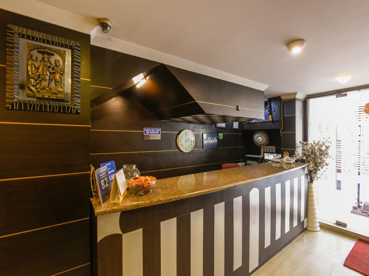 Hotel Amrit Villa Δελχί Εξωτερικό φωτογραφία
