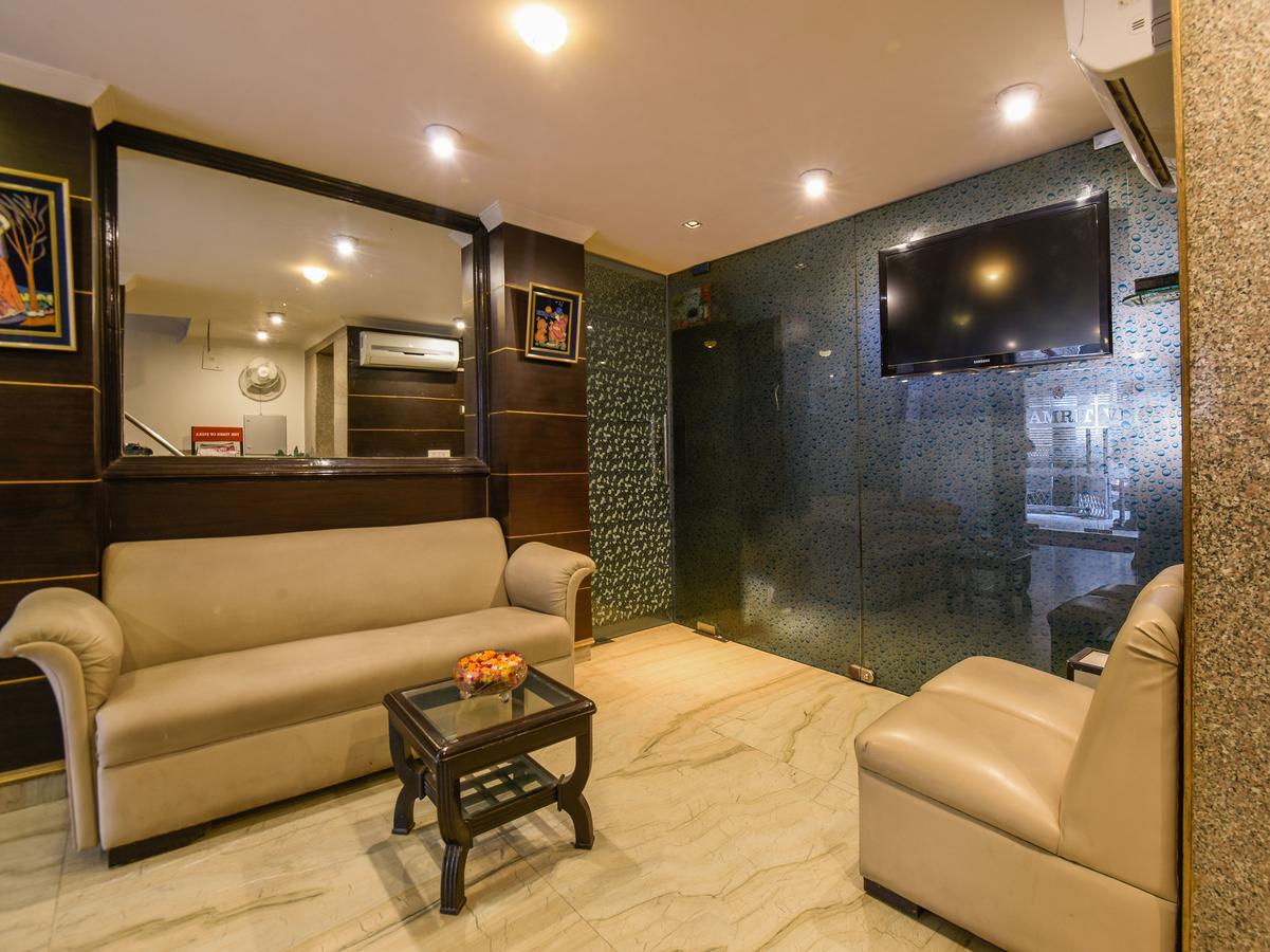 Hotel Amrit Villa Δελχί Εξωτερικό φωτογραφία